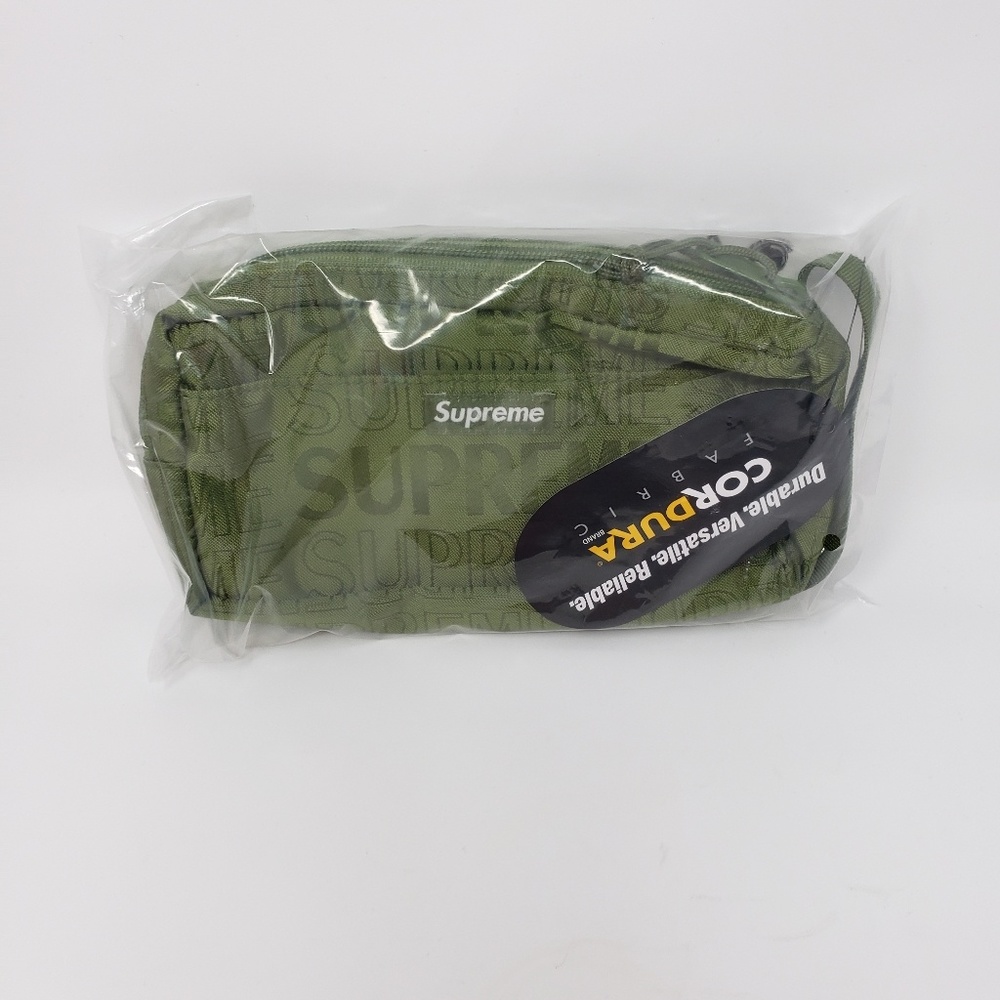 Supreme Organizer Pouch SS19